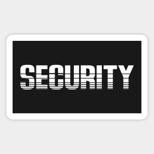 Security Magnet